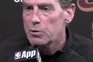 骑士主帅曾谈：球队引援棒！今年机会大！但猛龙也不是好啃的骨头